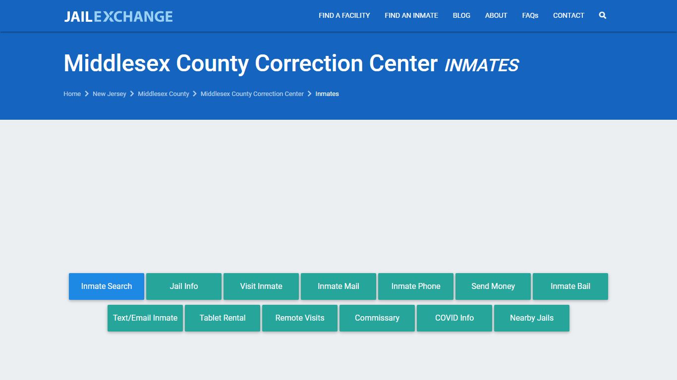 Middlesex County Jail Inmates | Arrests | Mugshots | NJ